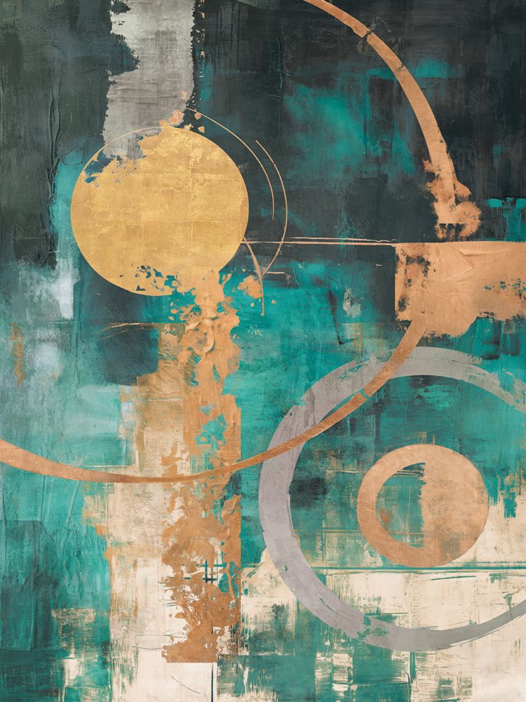 Watercircles art print by Jim Stone for $57.95 CAD