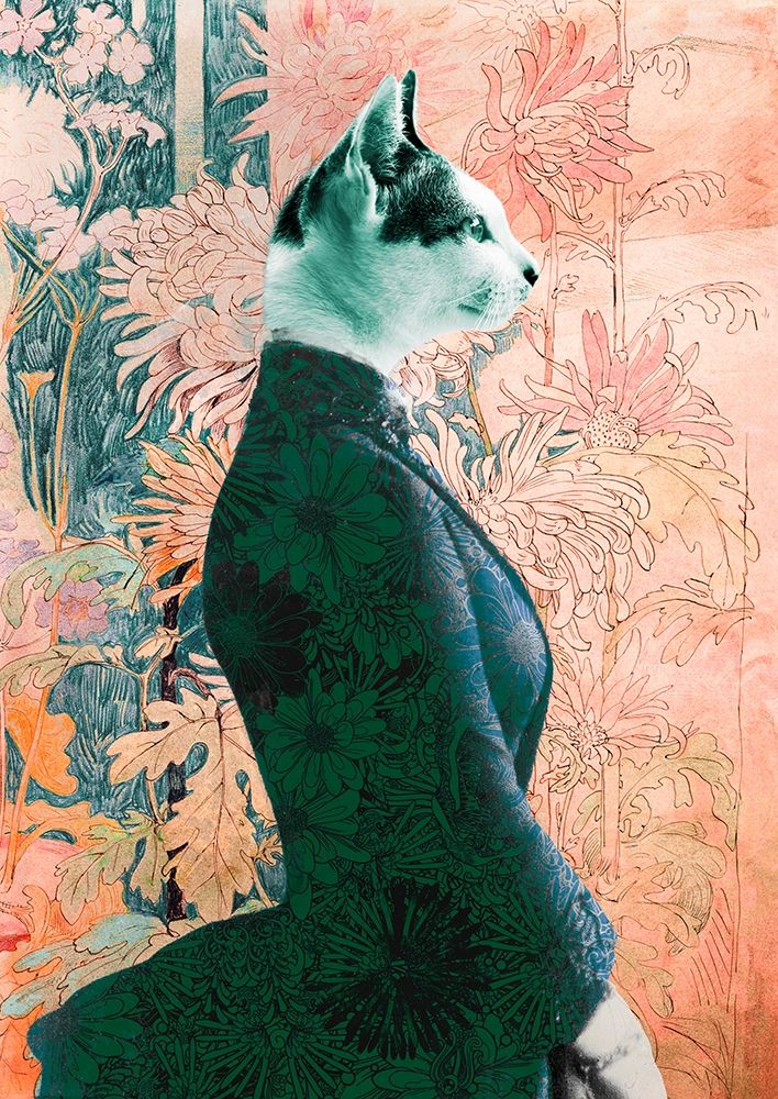 Princesse art print by Matt Spencer for $57.95 CAD