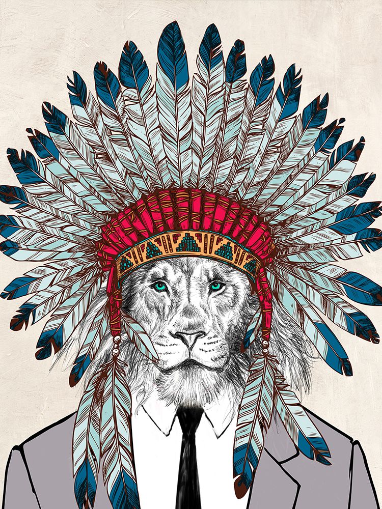 Spiritwalker art print by Matt Spencer for $57.95 CAD