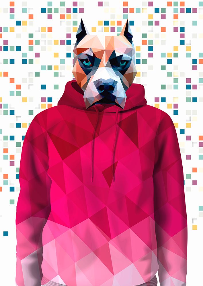 Jim Class Hero art print by Matt Spencer for $57.95 CAD
