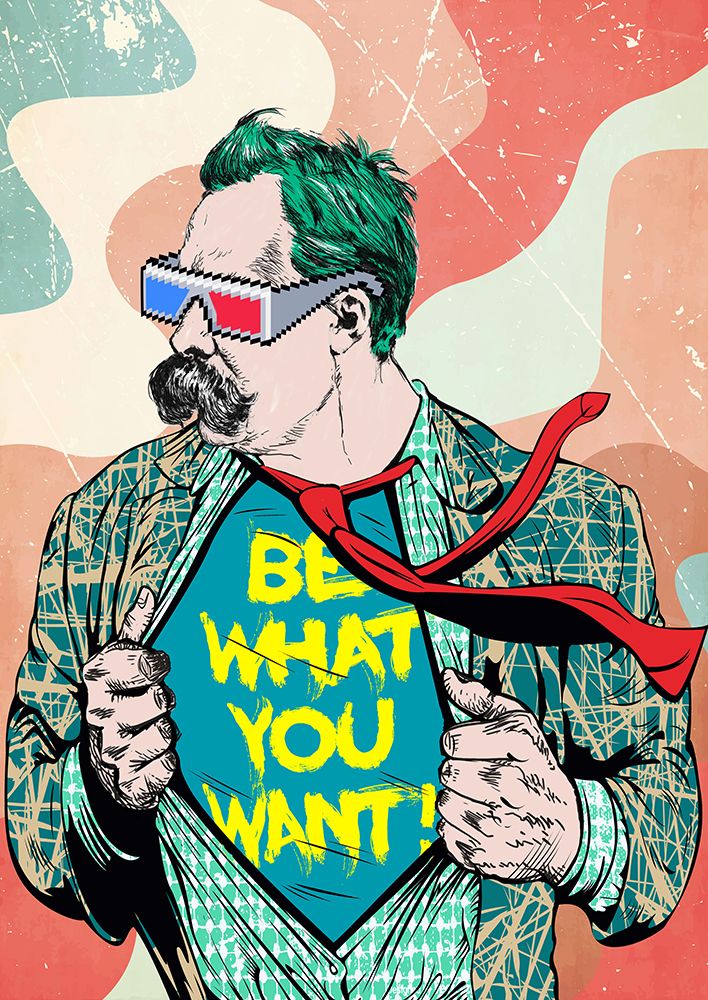 Friederich art print by Matt Spencer for $57.95 CAD