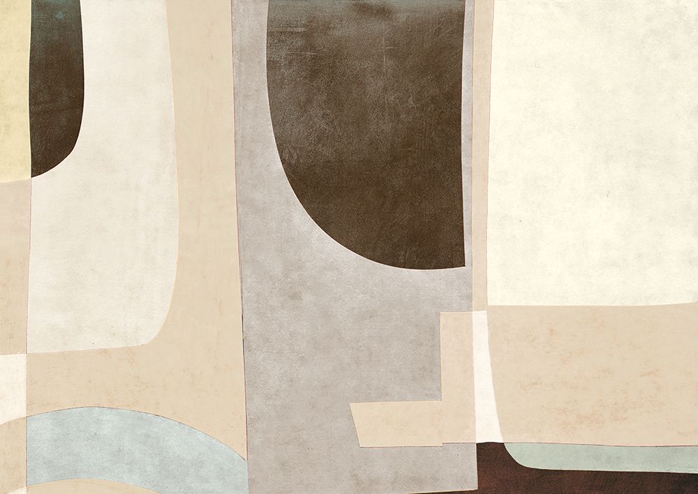 Double Fantasy (detail) art print by Steve Roja for $57.95 CAD