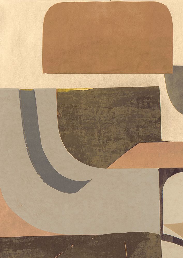 Subdued Parade I art print by Steve Roja for $57.95 CAD