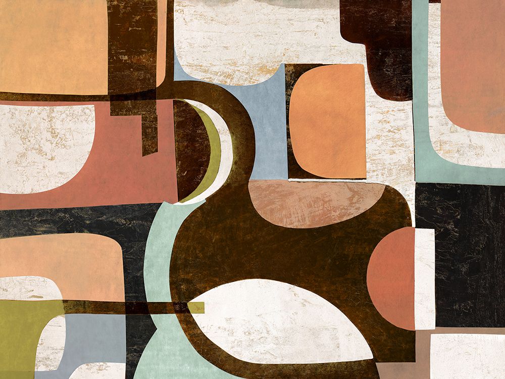 Friendly Nature art print by Steve Roja for $57.95 CAD