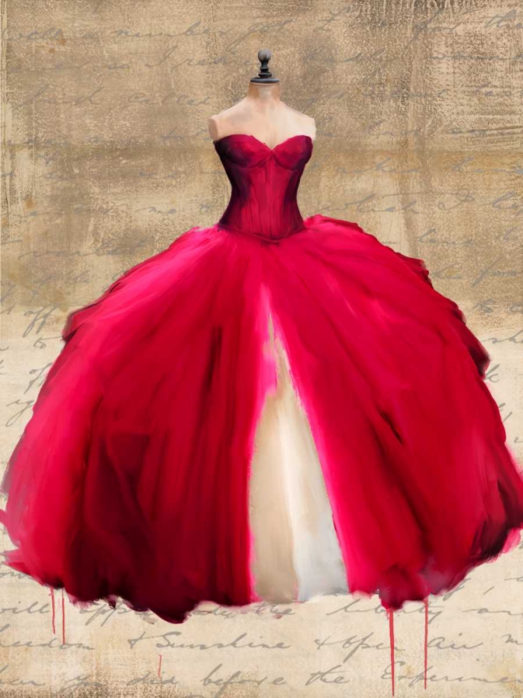 Dame I art print by Teo Rizzardi for $57.95 CAD