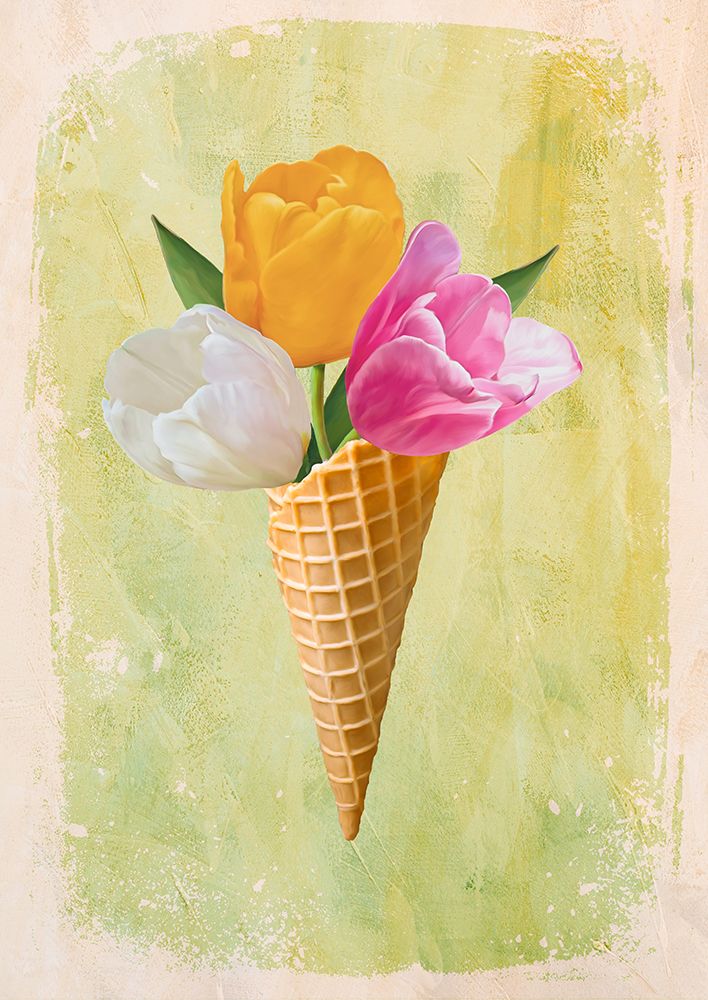 Surprise II art print by Teo Rizzardi for $57.95 CAD