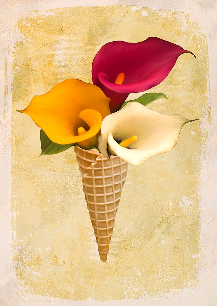 Surprise III art print by Teo Rizzardi for $57.95 CAD