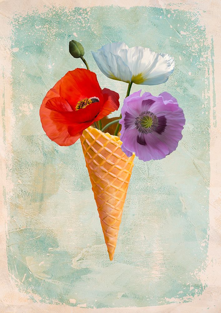 Surprise IV art print by Teo Rizzardi for $57.95 CAD