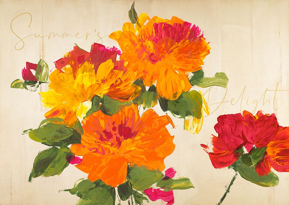 Summers Delight art print by Teo Rizzardi for $57.95 CAD