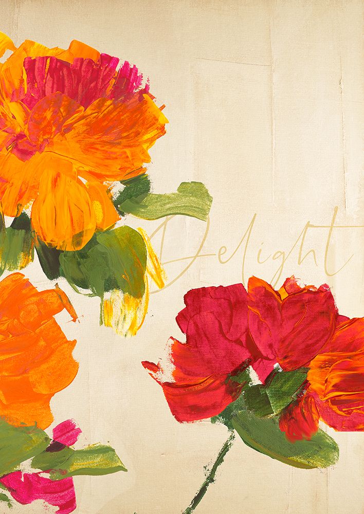 Summers Delight II art print by Teo Rizzardi for $57.95 CAD