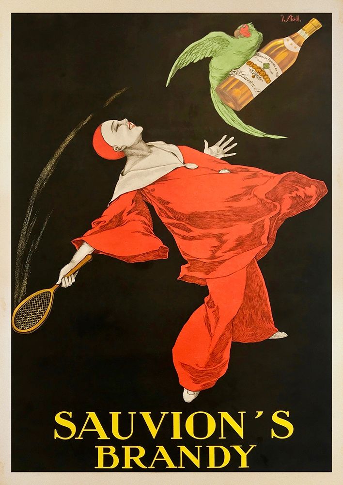 Sauvions Brandy art print by Joseph Stall for $57.95 CAD