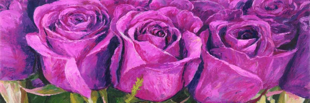 Boccioli in fiore art print by Angelo Masera for $57.95 CAD