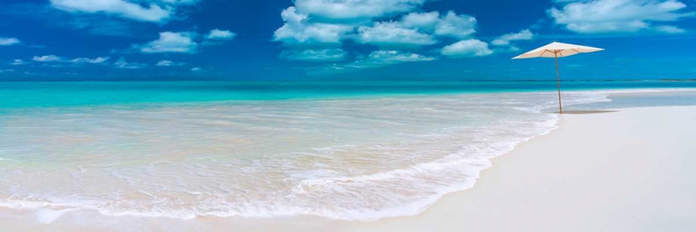 Tropical beach in Cayo Largo, Cuba art print by Anonymous for $57.95 CAD