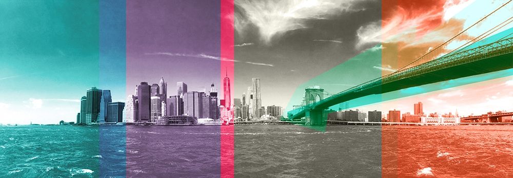 Attitude of a City art print by Big City Photos for $57.95 CAD