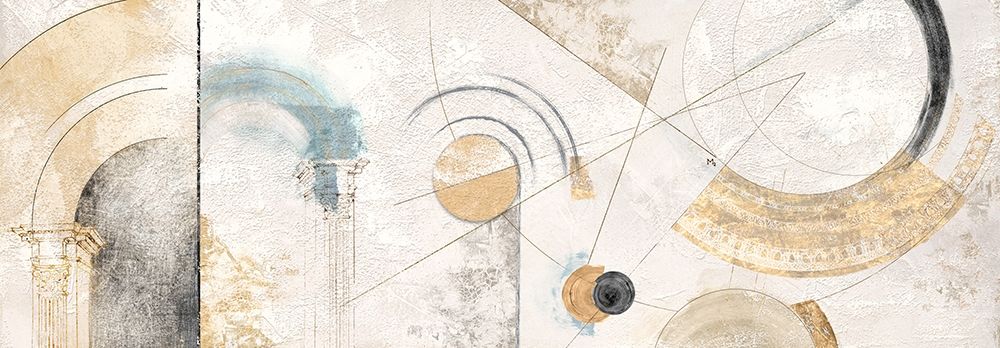 Geometrie complesse art print by Arturo Armenti for $57.95 CAD