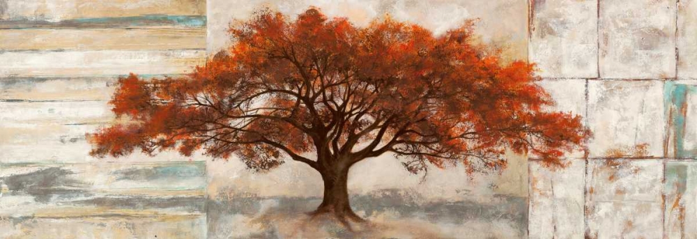 Rubra art print by Leonardo Bacci for $57.95 CAD