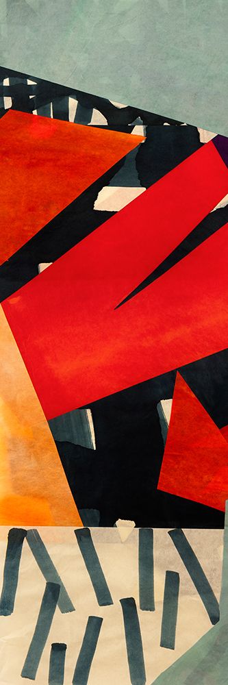 BeBop Panel I art print by Leonardo Bacci for $57.95 CAD