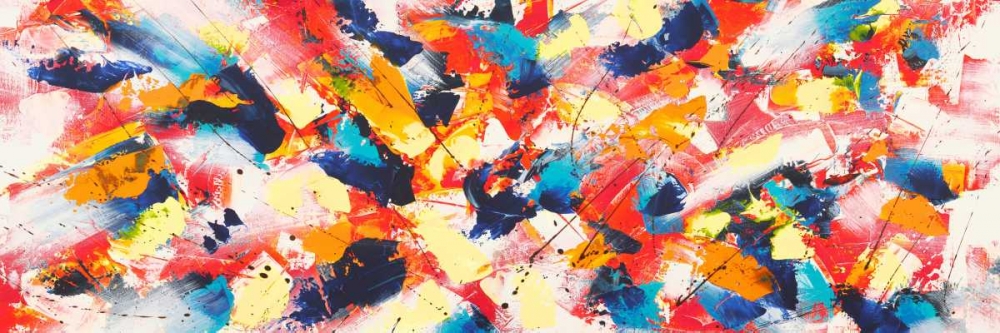 Rocking Waves art print by Bob Ferri for $57.95 CAD