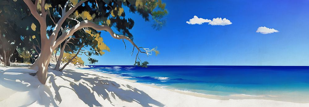 Horizon of Serenity art print by Brian Thorpe for $57.95 CAD