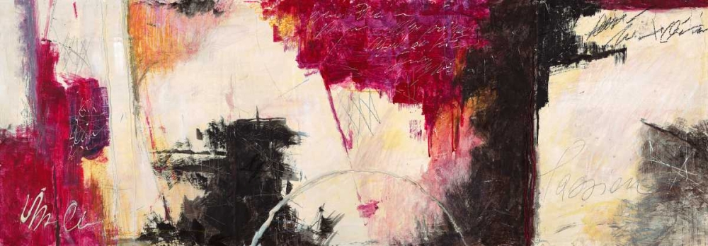 Passion art print by Chaz Olin for $57.95 CAD