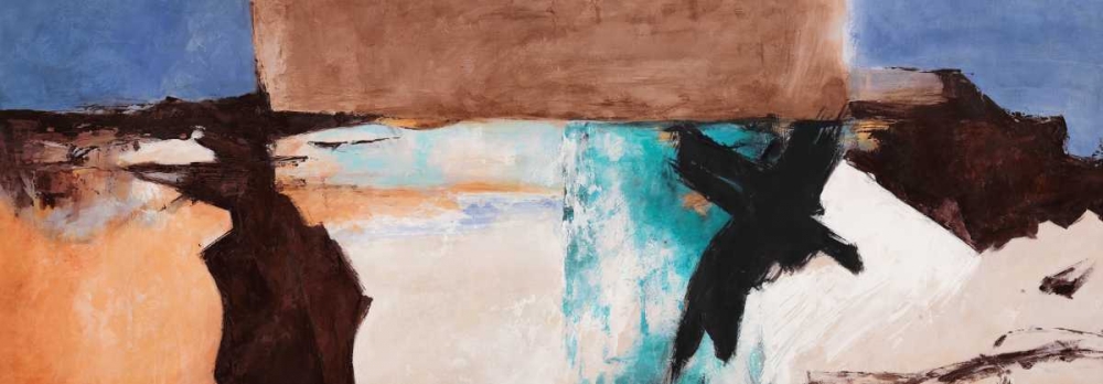 Bahamas art print by Chaz Olin for $57.95 CAD