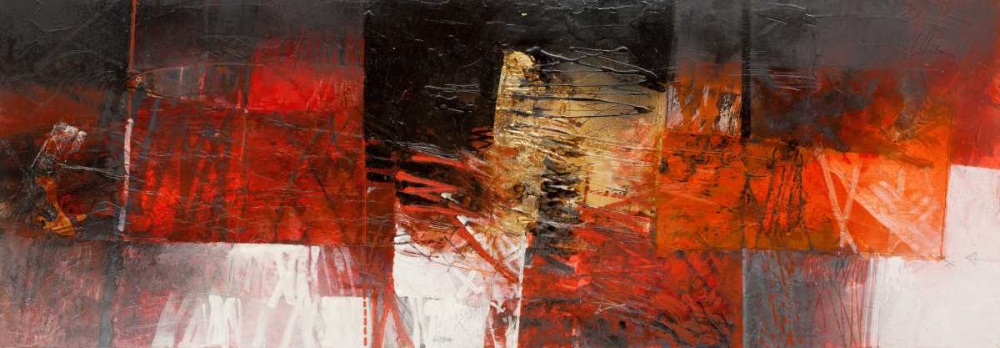 Equilibri in rosso art print by Giuliano Censini for $57.95 CAD