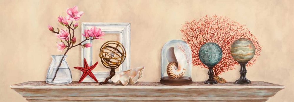Memoires de voyage art print by Remy Dellal for $57.95 CAD