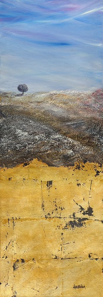 Solitario art print by Donato Larotonda for $57.95 CAD