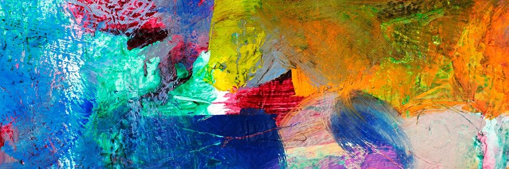Painted Thought II art print by Dansop for $57.95 CAD