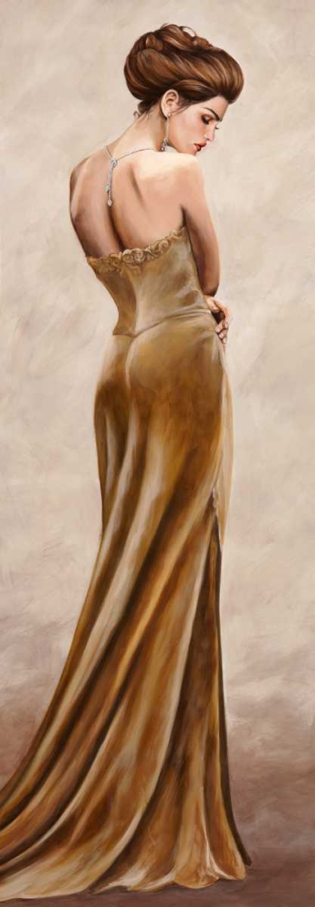 Grand Soiree III art print by Sonya Duval for $57.95 CAD