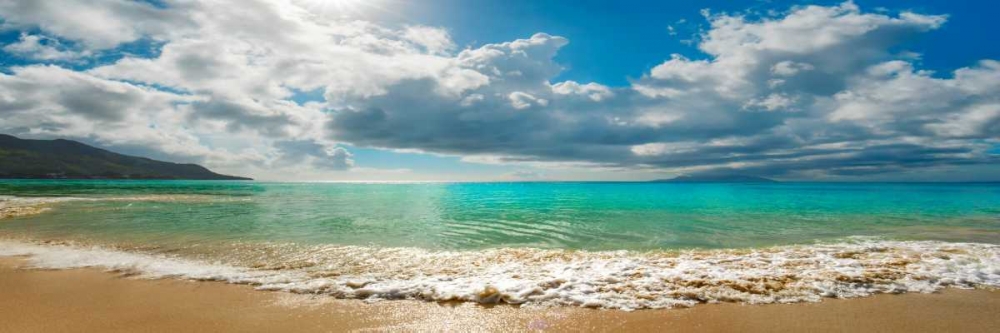 Baie Beau Vallon, Mahe, Seychelles art print by Frank Krahmer for $57.95 CAD