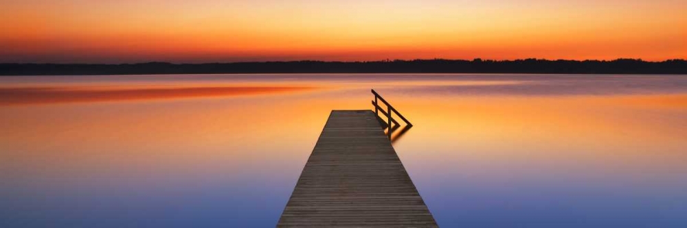 Boardwalk, Bavaria, Germany art print by Frank Krahmer for $57.95 CAD