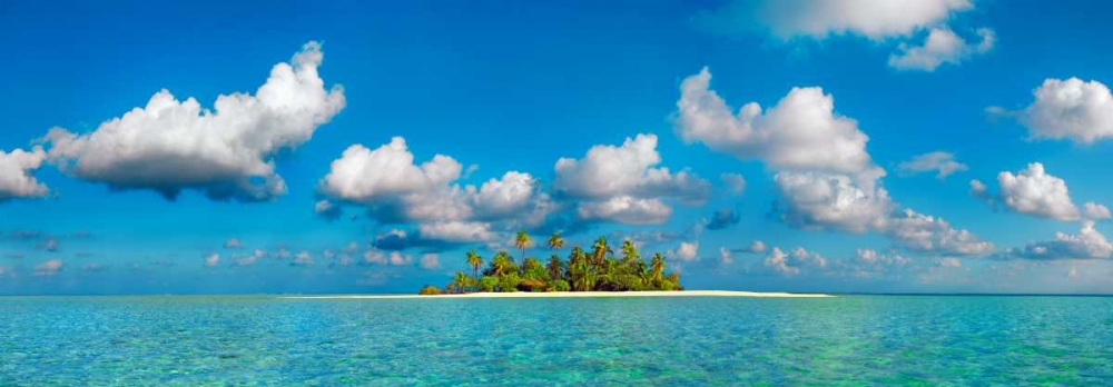 South Male Atoll, Maldives art print by Frank Krahmer for $57.95 CAD