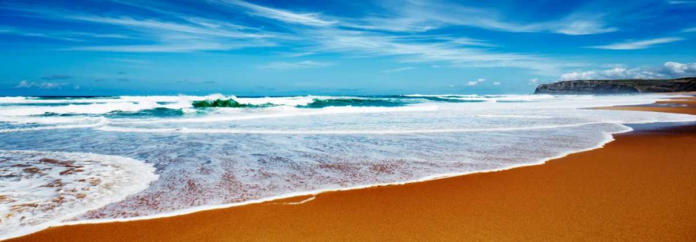 Praia Azul, Portugal art print by Frank Krahmer for $57.95 CAD