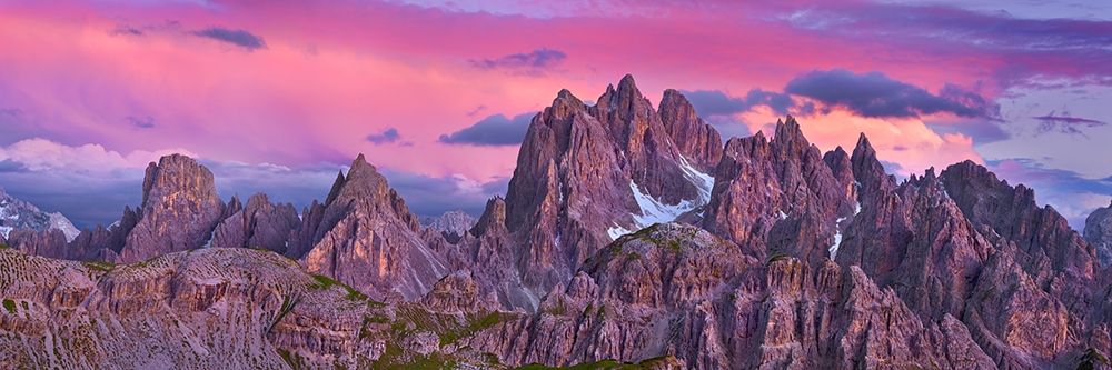 Cadini di Misurina- Dolomites art print by Frank Krahmer for $57.95 CAD