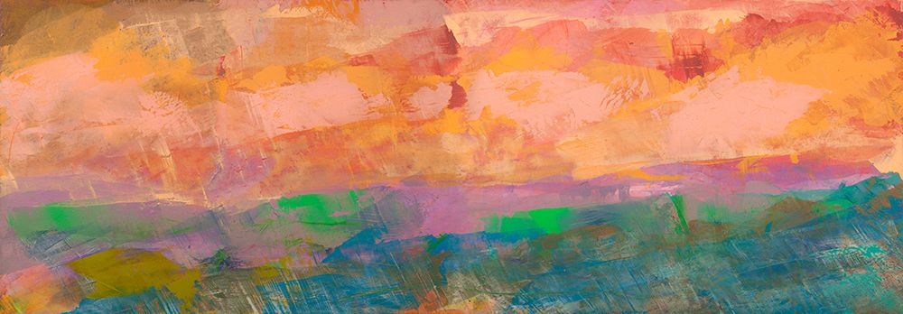 Aurore (Pianure) art print by Italo Corrado for $57.95 CAD