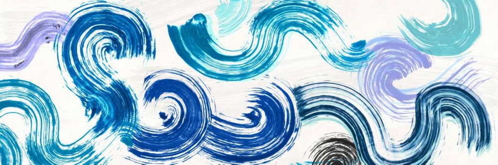 Ocean Almighty art print by Haru Ikeda for $57.95 CAD