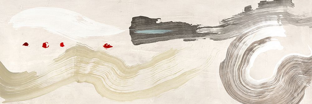 Vibrating Waves art print by Haru Ikeda for $57.95 CAD