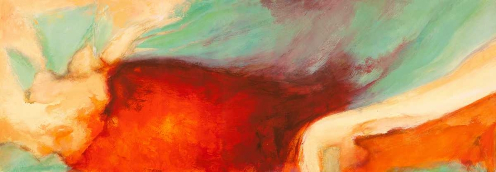 Namaste art print by Jean-Luc Demos for $57.95 CAD