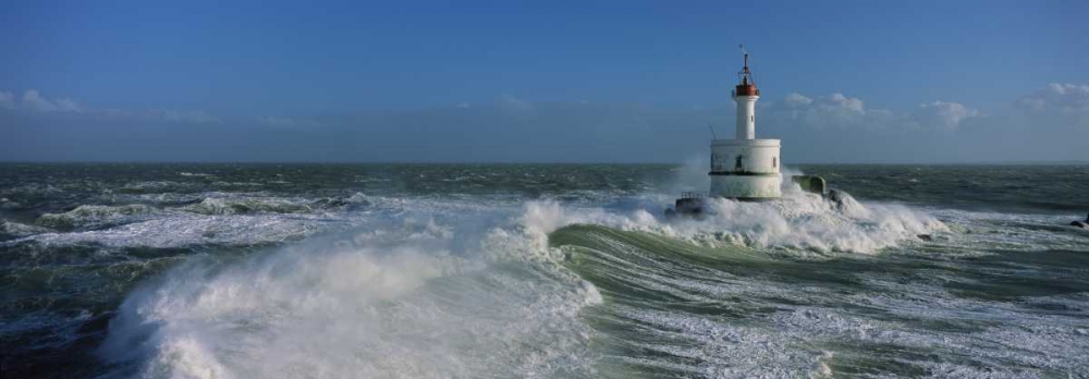 La Teignouse Bretagne art print by Jean Guichard for $57.95 CAD