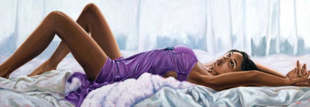 Beauty art print by John Silver for $57.95 CAD