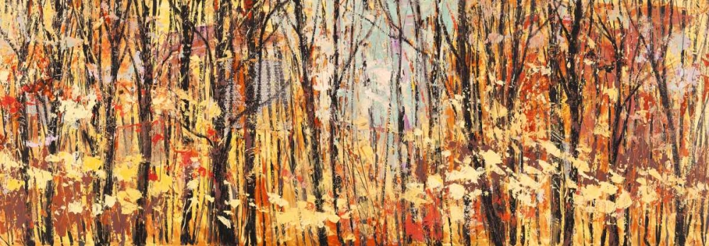 Nel bosco assolato art print by Lucas for $57.95 CAD
