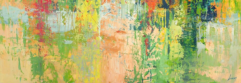 Jungla art print by Lucas for $57.95 CAD