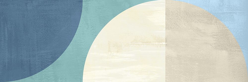 Emisphere I art print by Sandro Nava for $57.95 CAD