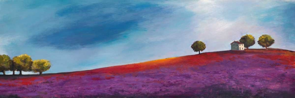 Late Afternoon art print by Philip Bloom for $57.95 CAD