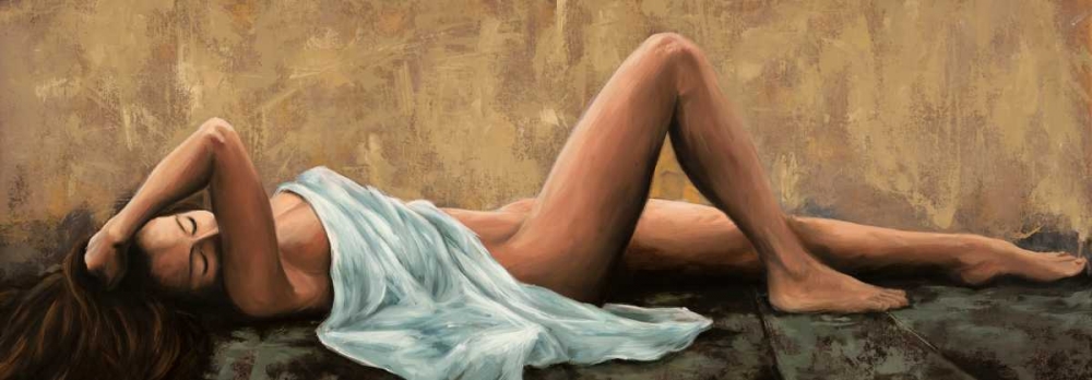 Pensiero art print by ROMEO for $57.95 CAD