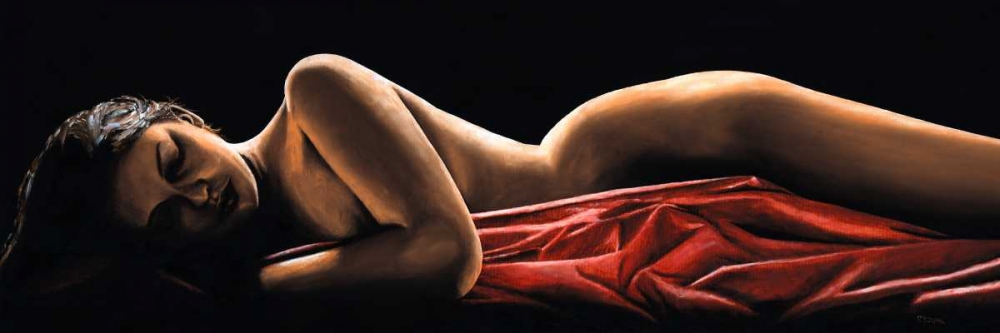Reverie art print by Richard Young for $57.95 CAD