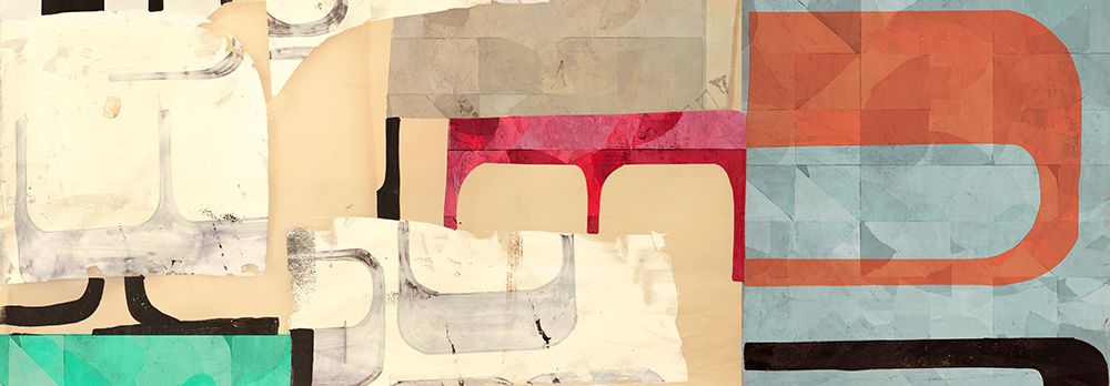 Color of Sound I art print by Steve Roja for $57.95 CAD