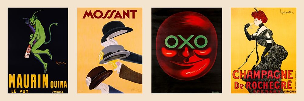 Vintage Parade III art print by Leonetto Cappiello for $57.95 CAD