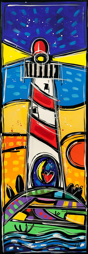 Testimone del tempo art print by Wallas for $57.95 CAD